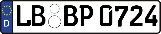 LB-BP0724