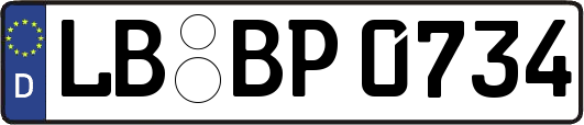 LB-BP0734