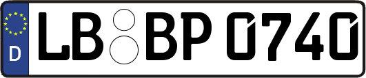 LB-BP0740