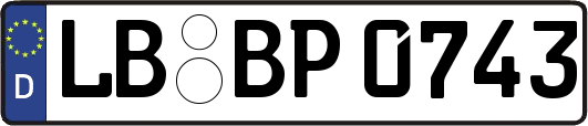 LB-BP0743