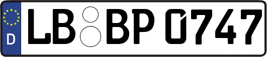 LB-BP0747