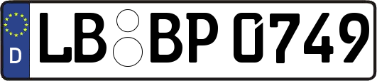 LB-BP0749