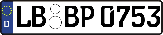 LB-BP0753