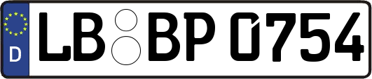 LB-BP0754