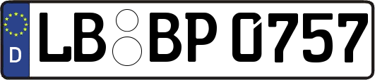 LB-BP0757