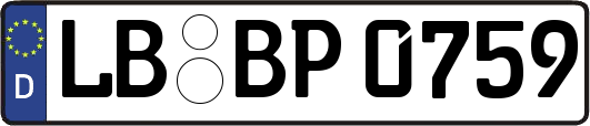 LB-BP0759