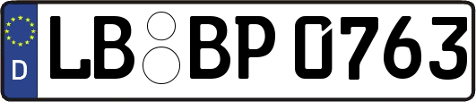 LB-BP0763
