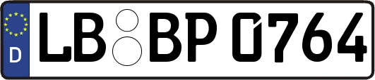 LB-BP0764