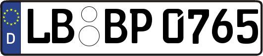LB-BP0765