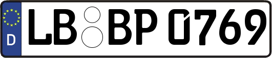LB-BP0769