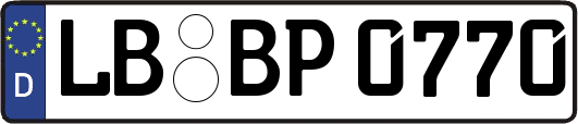 LB-BP0770