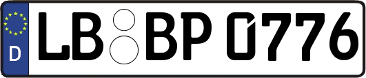 LB-BP0776