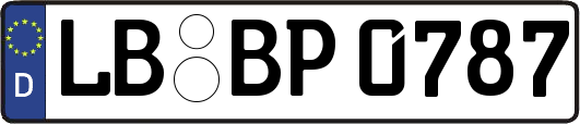 LB-BP0787