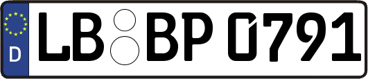 LB-BP0791
