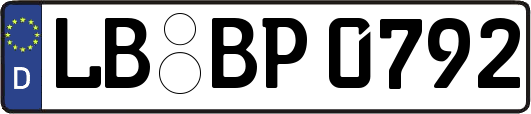 LB-BP0792
