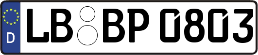 LB-BP0803