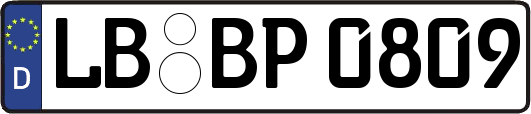 LB-BP0809