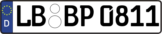 LB-BP0811