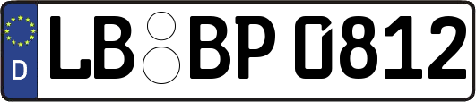 LB-BP0812