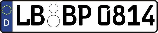 LB-BP0814