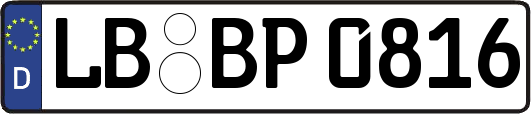 LB-BP0816