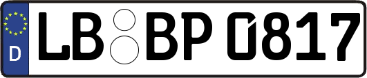 LB-BP0817