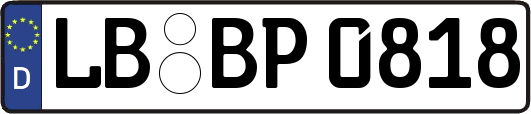 LB-BP0818