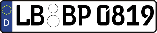 LB-BP0819