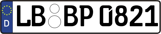 LB-BP0821