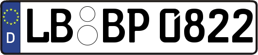 LB-BP0822