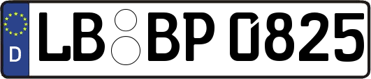 LB-BP0825