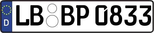 LB-BP0833