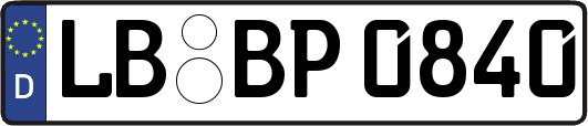 LB-BP0840