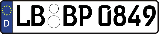 LB-BP0849