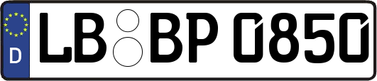 LB-BP0850