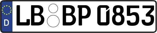 LB-BP0853