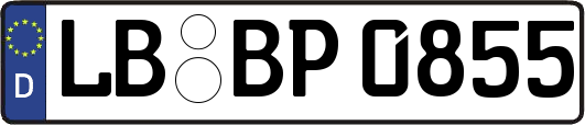 LB-BP0855