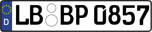 LB-BP0857