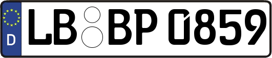 LB-BP0859