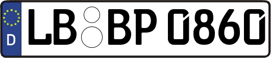 LB-BP0860