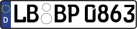 LB-BP0863