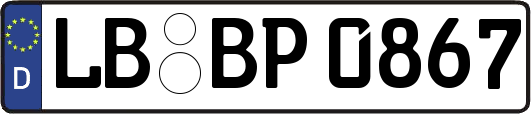 LB-BP0867