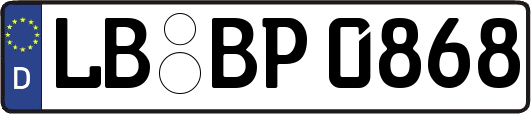 LB-BP0868