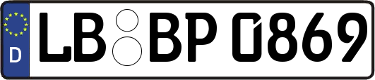 LB-BP0869