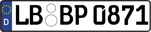 LB-BP0871