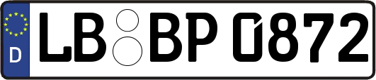LB-BP0872