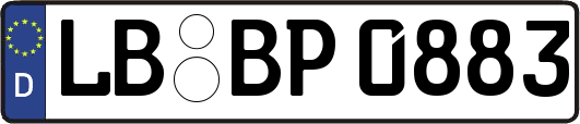 LB-BP0883