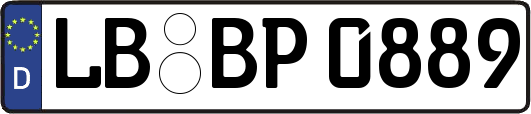 LB-BP0889