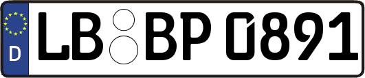 LB-BP0891