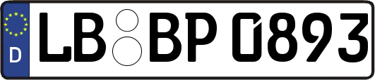 LB-BP0893